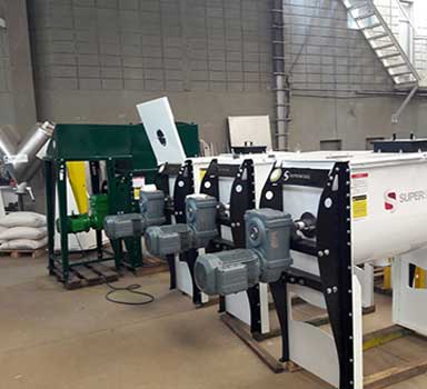 RIBBON BLENDER