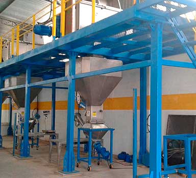 Planta Industrial