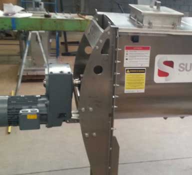 RIBBON BLENDER