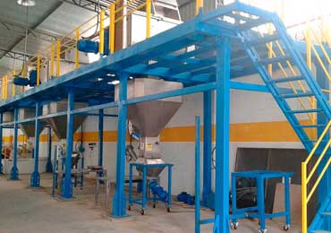 PLANTA INDUSTRIAL