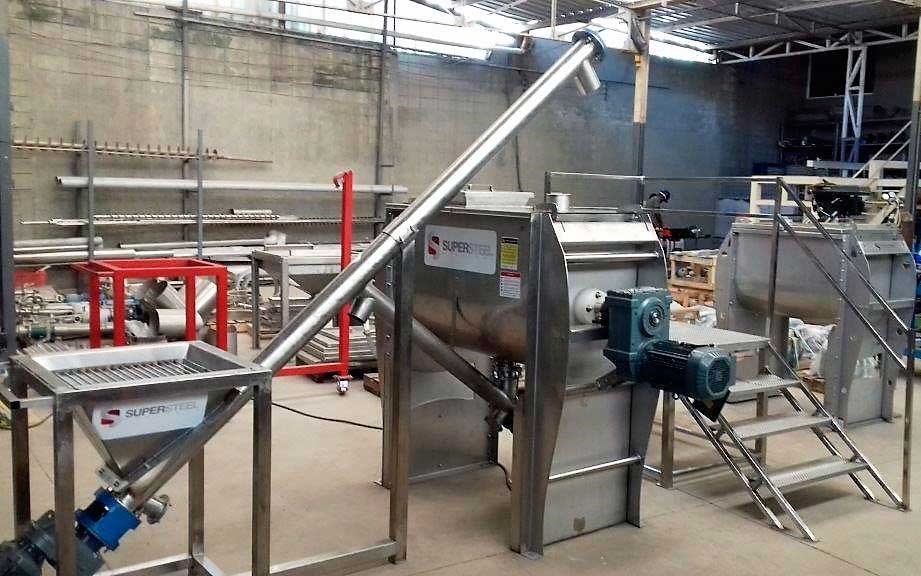 Planta Industrial