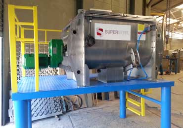 Ribbon Blender