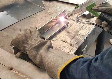 Solda Laser